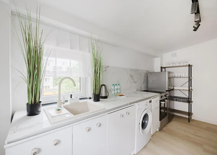 Grunwald Raszynska Bright By Bookinghost Apartment Poznan