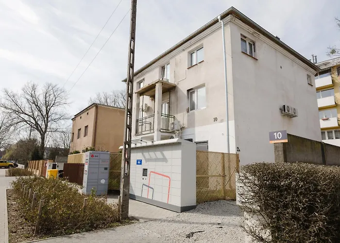 Grunwald Raszynska Bright By Bookinghost Apartment Poznan