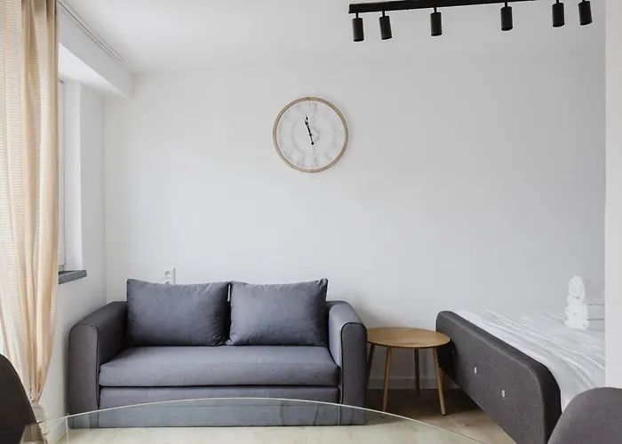 Grunwald Raszynska Bright By Bookinghost Apartment
