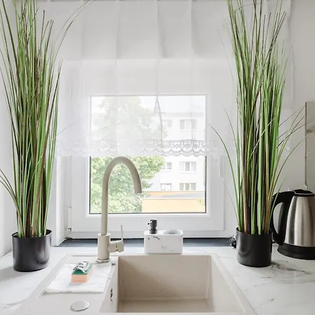 Apartman Grunwald Raszynska Bright By Bookinghost Poznań
