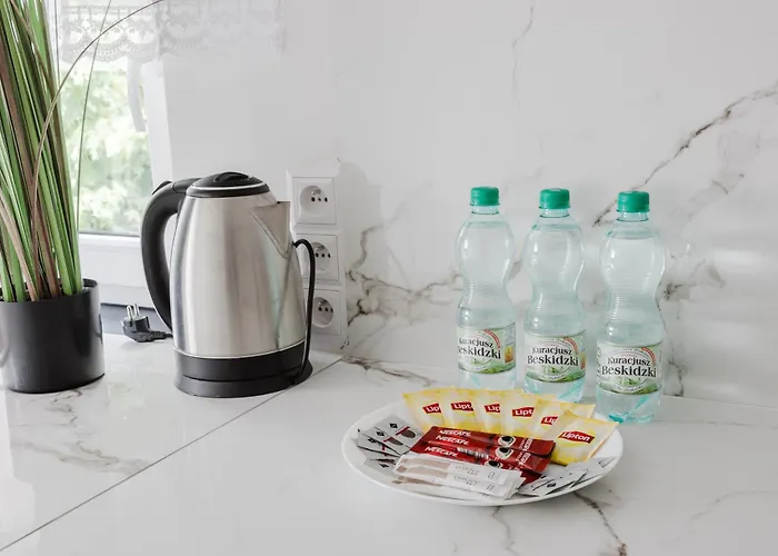 Grunwald Raszynska Bright By Bookinghost Poznan