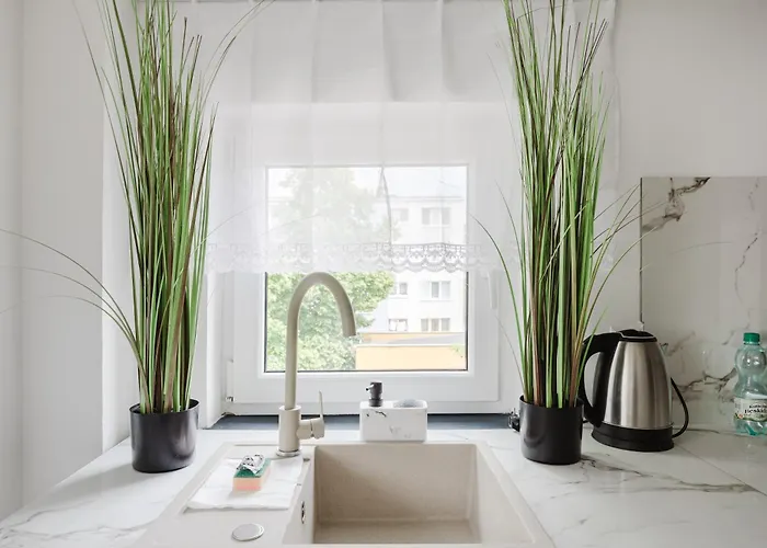 Apartment Grunwald Raszynska Bright By Bookinghost Poznan